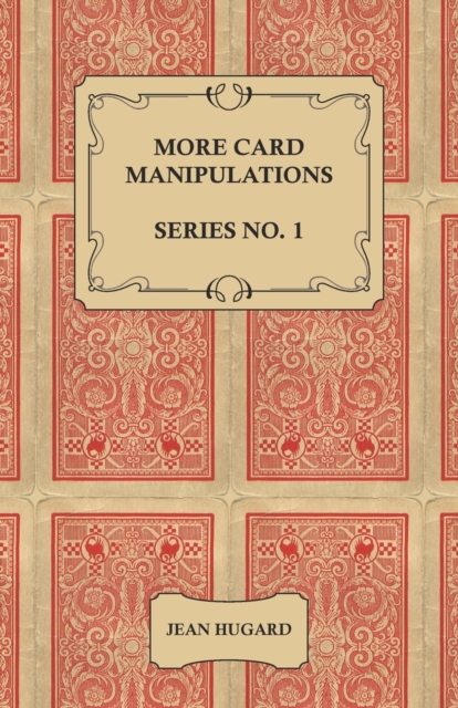 More Card Manipulations - Series No. 1, EPUB eBook