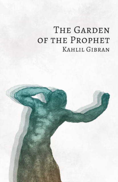 The Garden of the Prophet, EPUB eBook