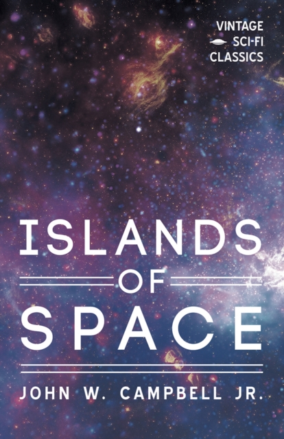 Islands of Space, EPUB eBook