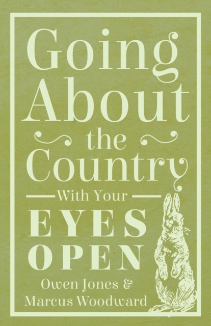 Going About The Country - With Your Eyes Open, EPUB eBook