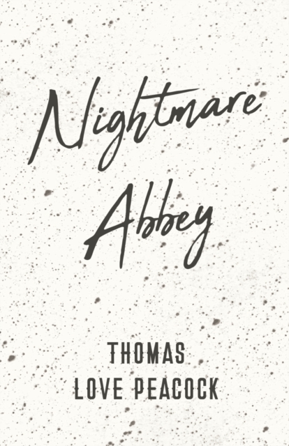 Nightmare Abbey, EPUB eBook