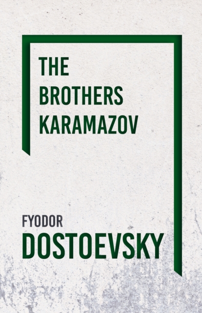 The Brothers Karamazov, EPUB eBook