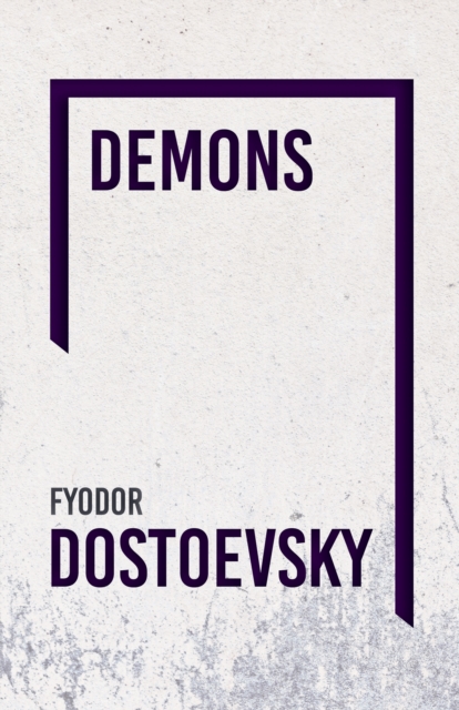 Demons, EPUB eBook