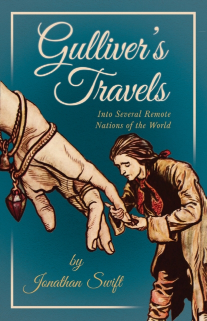 Gullivera€™s Travels Into Several Remote Nations of the World, EPUB eBook