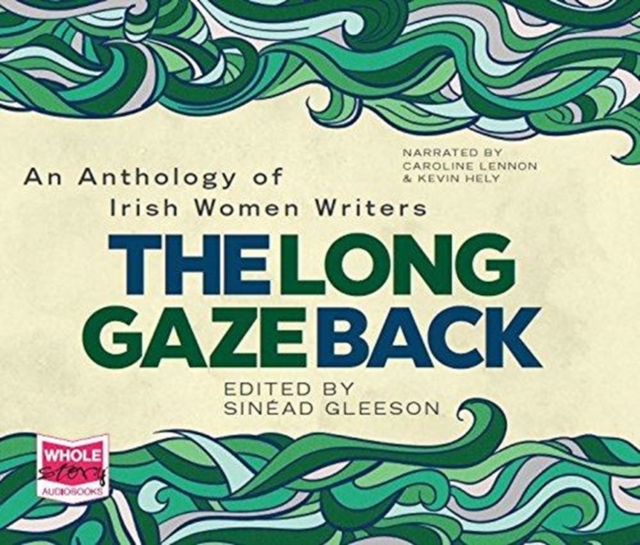 The Long Gaze Back, CD-Audio Book
