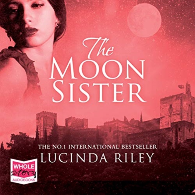 The Moon Sister, CD-Audio Book