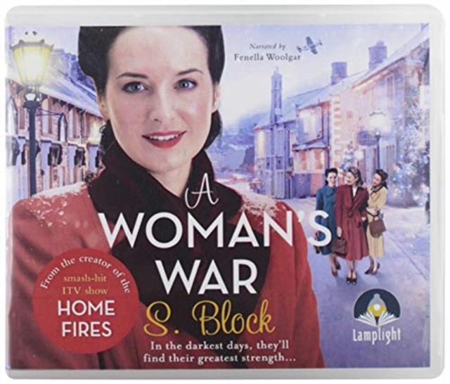 A Woman's War, CD-Audio Book