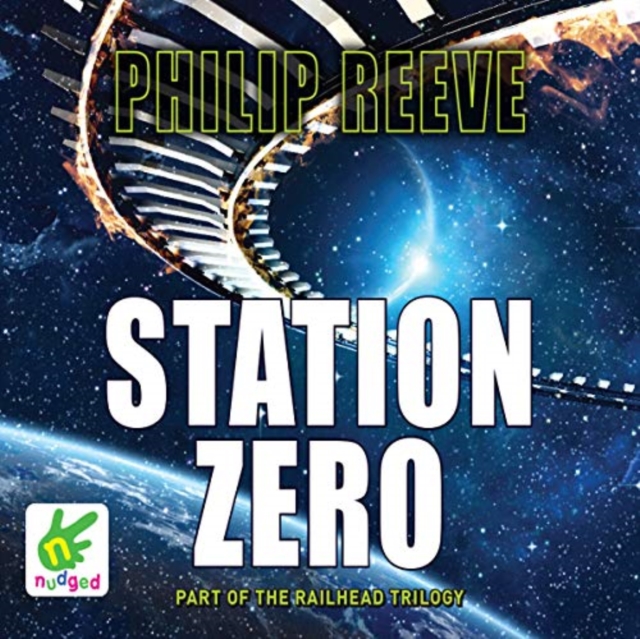 Station Zero : (Railhead Trilogy 3), CD-Audio Book