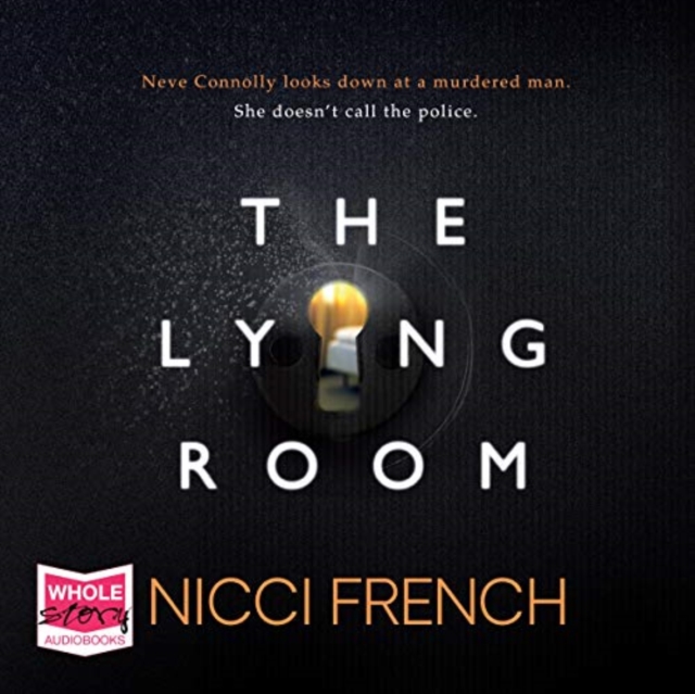 The Lying Room, CD-Audio Book