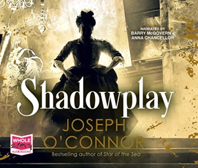 Shadowplay, CD-Audio Book