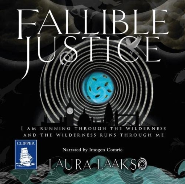 Fallible Justice, CD-Audio Book
