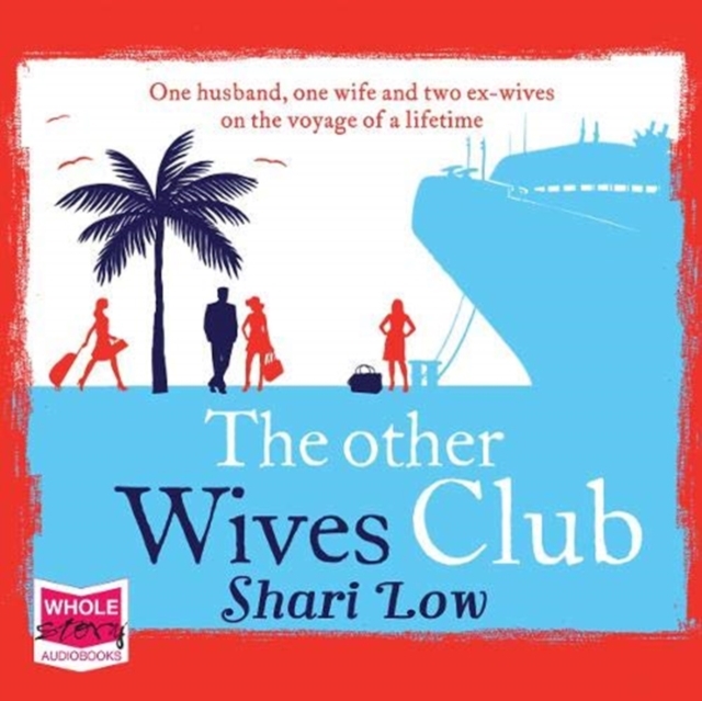 The Other Wives Club, CD-Audio Book