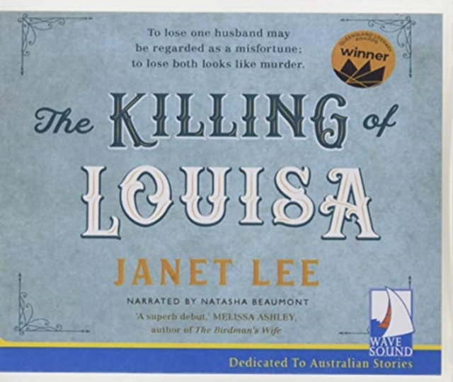 The Killing of Louisa, CD-Audio Book