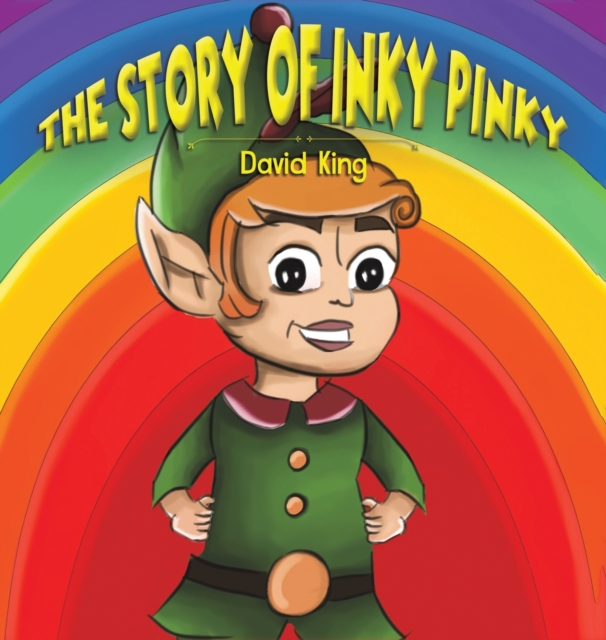 The Story of Inky Pinky, Hardback Book