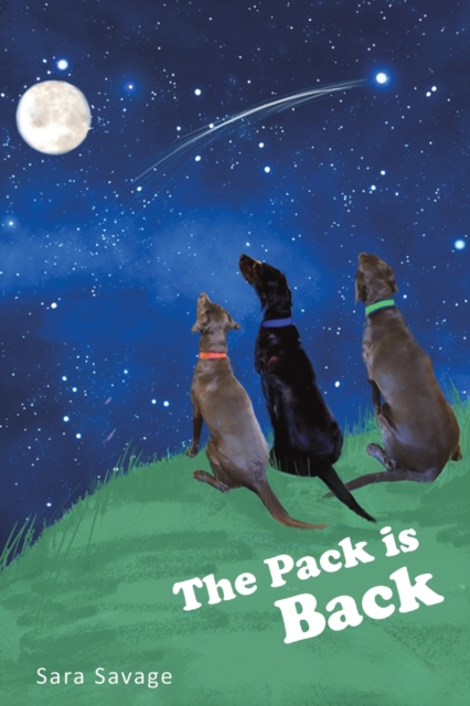 The Pack is Back, Paperback / softback Book