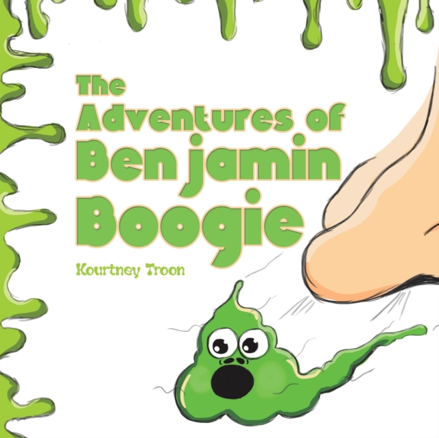 The Adventures of Benjamin Boogie, Paperback / softback Book