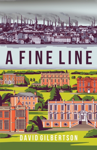 A Fine Line, Paperback / softback Book