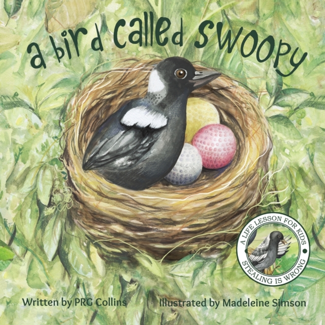 A Bird Called Swoopy, Paperback / softback Book