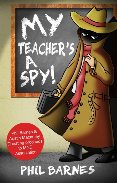 My Teacher's a Spy!, EPUB eBook