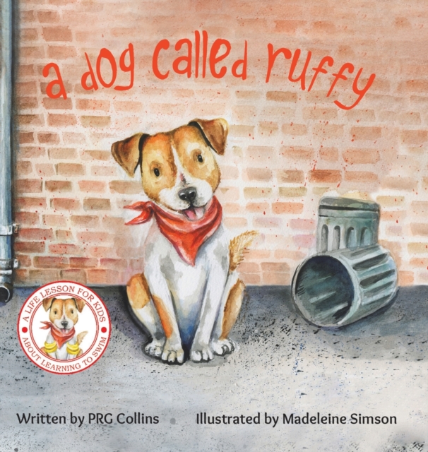 A Dog Called Ruffy, Hardback Book