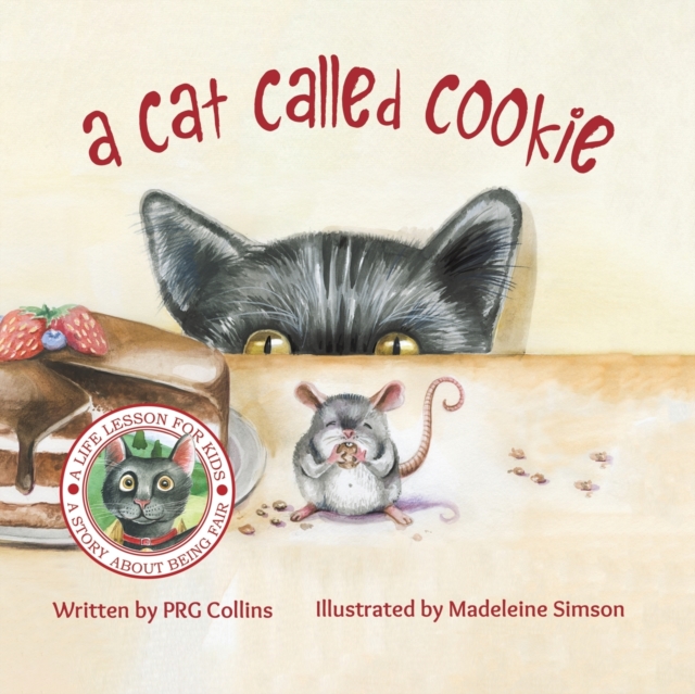 A Cat Called Cookie, Paperback / softback Book