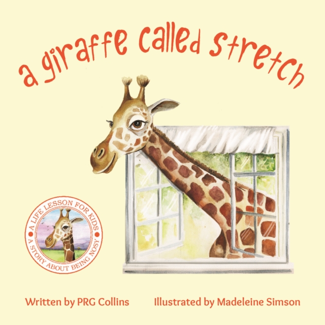 A Giraffe Called Stretch, Paperback / softback Book
