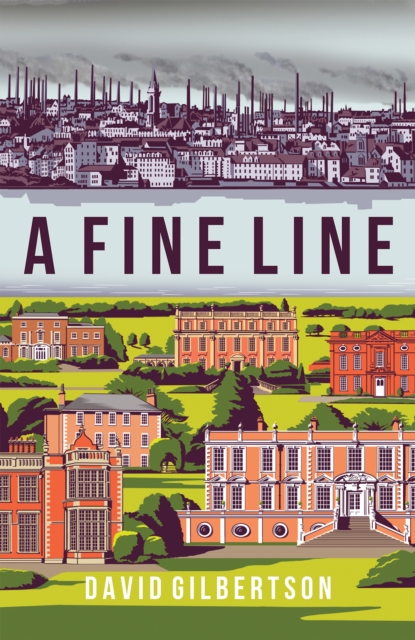 A Fine Line, EPUB eBook
