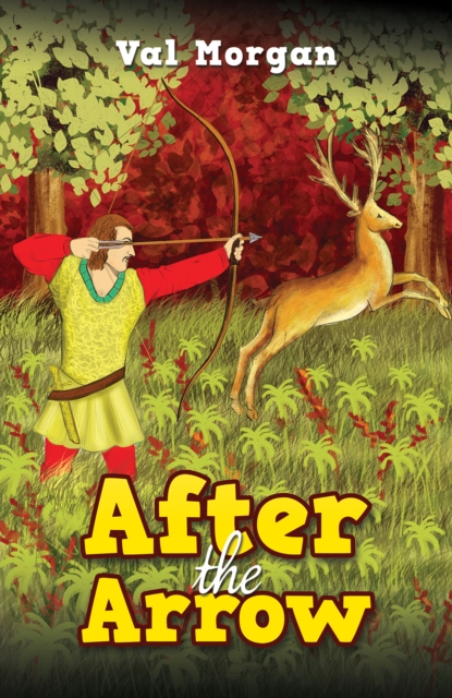 After the Arrow, Paperback / softback Book