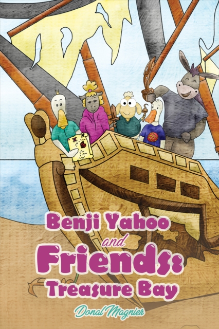 Benji Yahoo and Friends : Treasure Bay, EPUB eBook