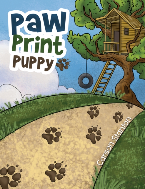 Paw Print Puppy, EPUB eBook