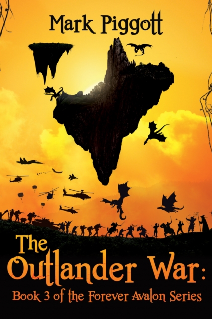 The Outlander War, EPUB eBook