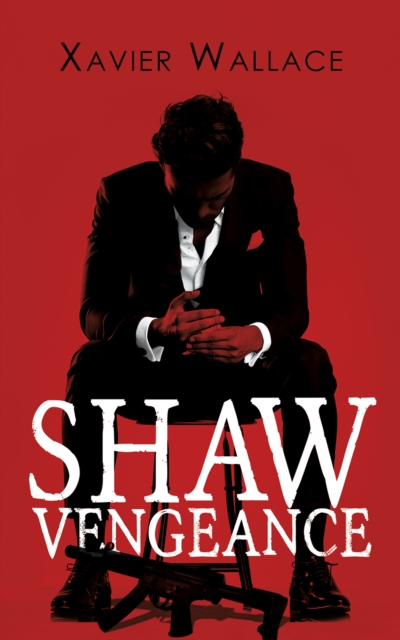 Shaw Vengeance, EPUB eBook