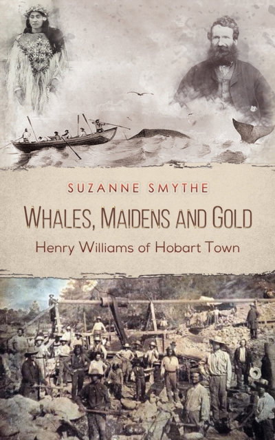 Whales, Maidens and Gold, EPUB eBook