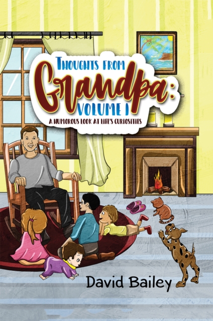 Thoughts from Grandpa : Volume 1, EPUB eBook
