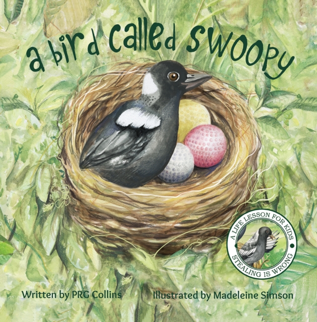 A Bird Called Swoopy, EPUB eBook