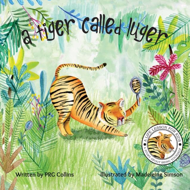 A Tiger Called Luger, EPUB eBook