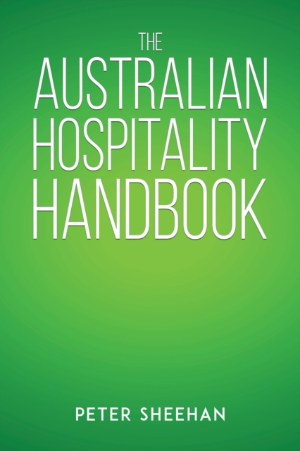 The Australian Hospitality Handbook, EPUB eBook