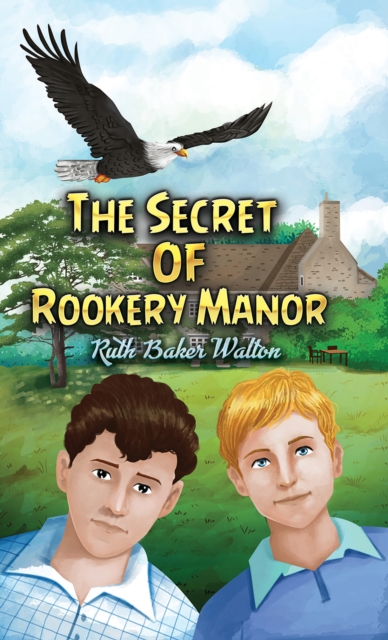 The Secret of Rookery Manor, EPUB eBook