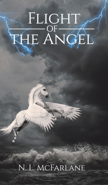 Flight of the Angel, Hardback Book
