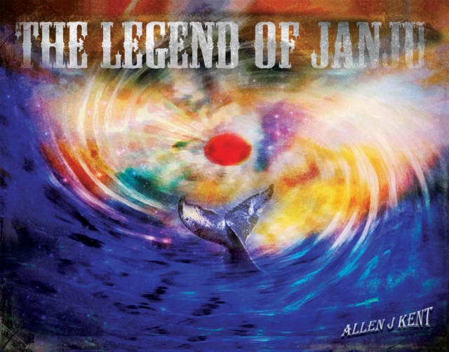 The Legend of JanJu, Paperback / softback Book