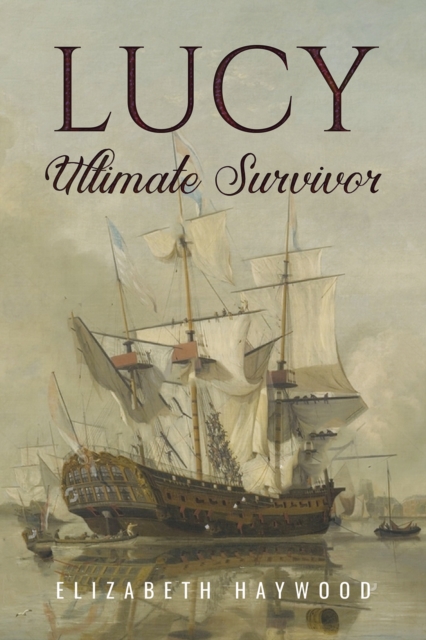 Lucy: Ultimate Survivor, Hardback Book