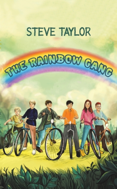 The Rainbow Gang, Paperback / softback Book