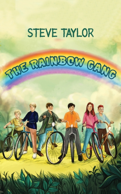 The Rainbow Gang, EPUB eBook
