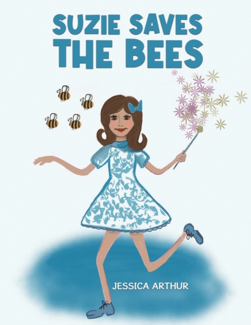 Suzie Saves the Bees, Paperback / softback Book