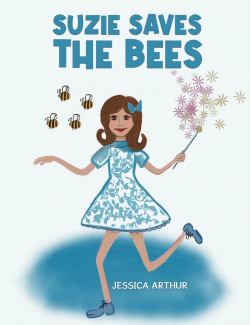 Suzie Saves the Bees, EPUB eBook