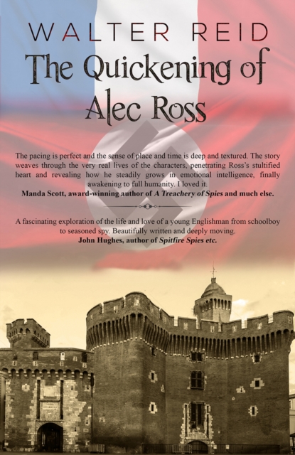The Quickening of Alec Ross, EPUB eBook
