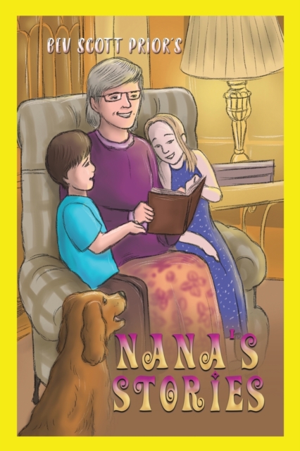 Nana's Stories, Paperback / softback Book