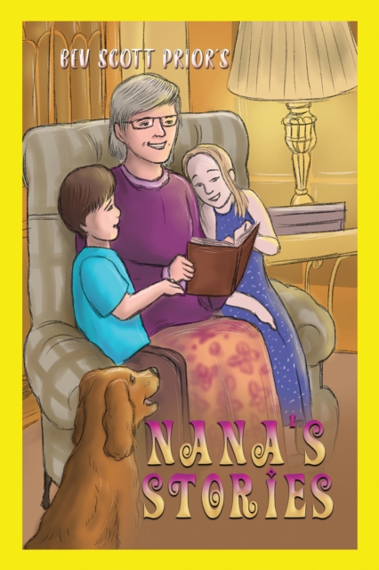 Nana's Stories, EPUB eBook