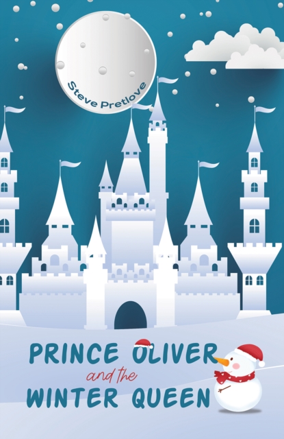 Prince Oliver and the Winter Queen, EPUB eBook