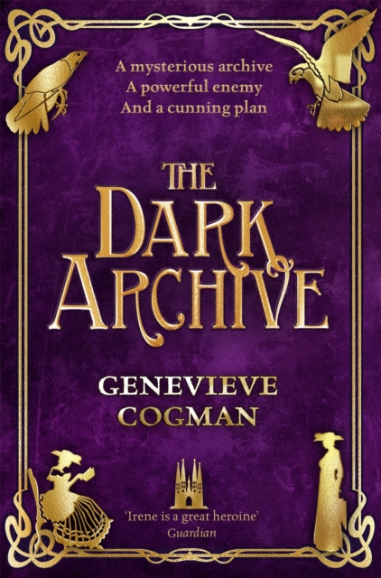 The Dark Archive, EPUB eBook